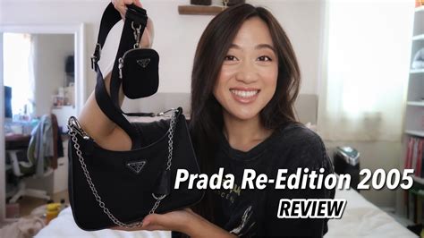 is prada re edition worth it|Prada re edition 2005 used.